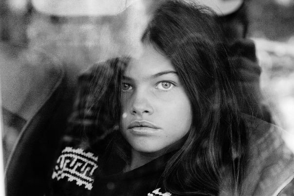 Thylane Blondeau