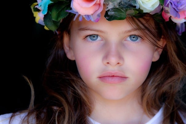 Thylane Blondeau