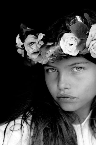 Thylane Blondeau