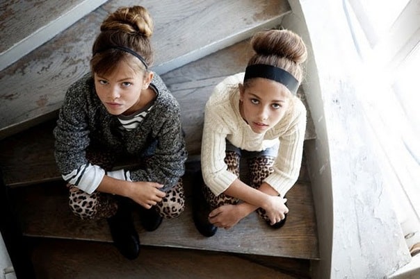 Thylane Blondeau
