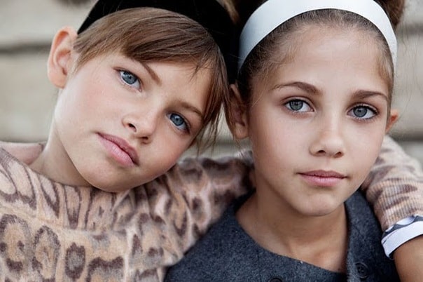 Thylane Blondeau