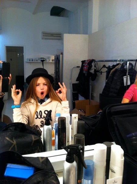 Thylane Blondeau