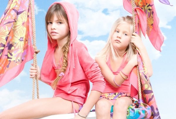 Thylane Blondeau