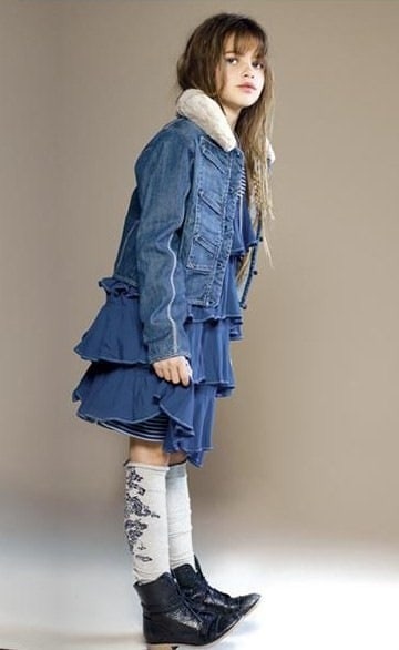 Thylane Blondeau