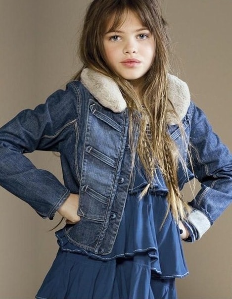 Thylane Blondeau