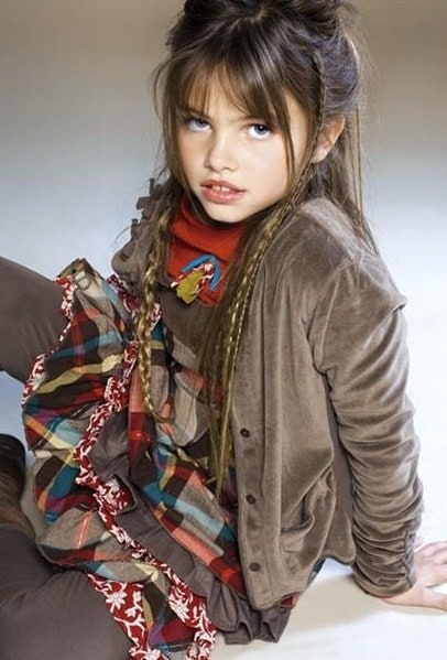 Thylane Blondeau