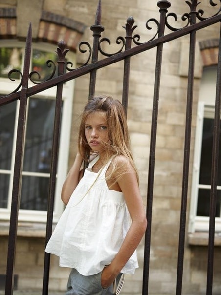 Thylane Blondeau