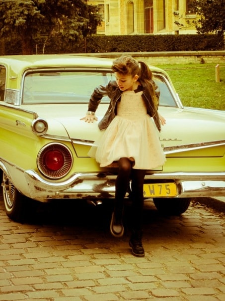 Thylane Blondeau Thylane Blondeau