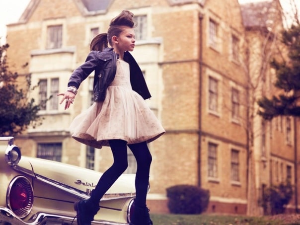 Thylane Blondeau