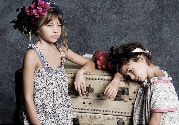 Thylane Blondeau