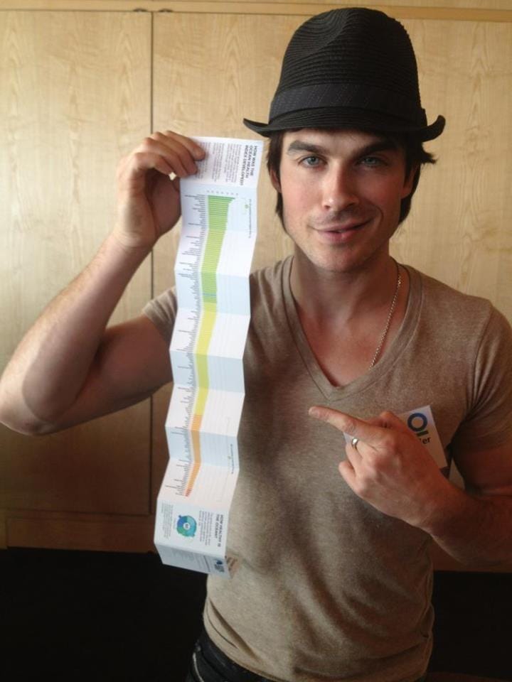 Ian Somerhalder