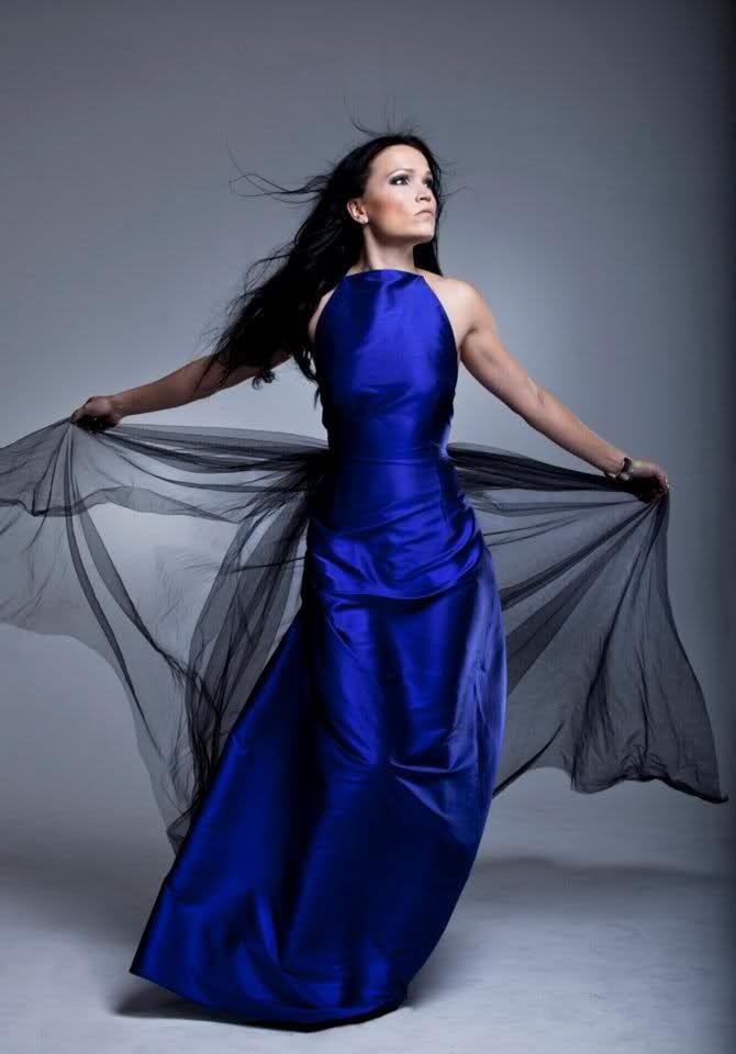 Tarja Turunen Tarja Turunen