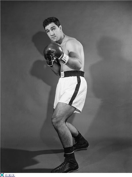 Rocky Marciano