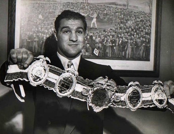 Rocky Marciano