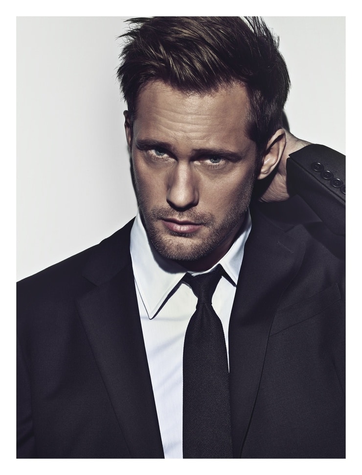 Alexander Skarsgård Alexander Skarsgård