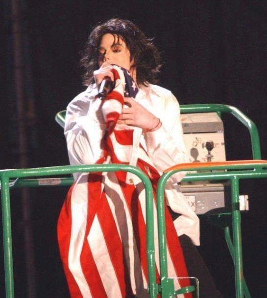 Michael Jackson