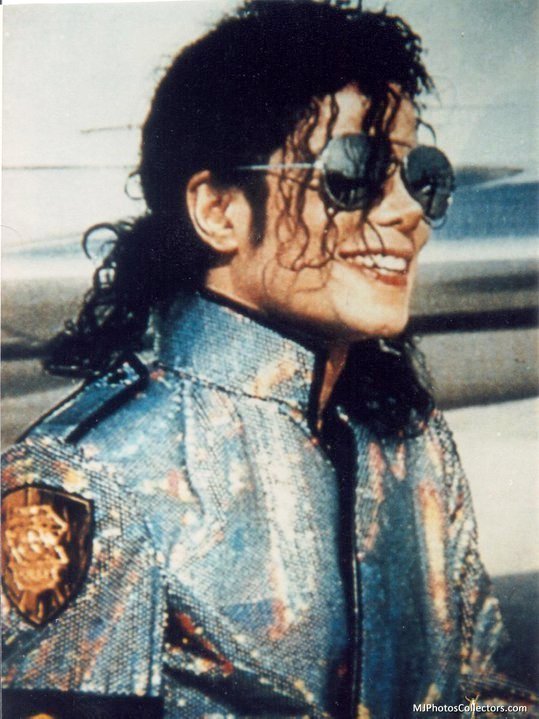 Michael Jackson