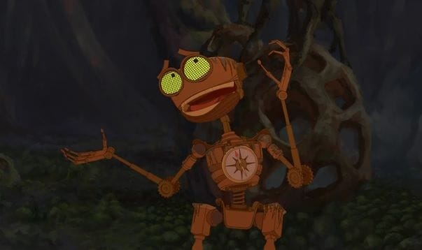 Treasure Planet