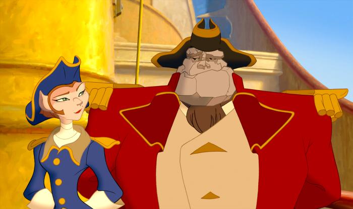 Treasure Planet