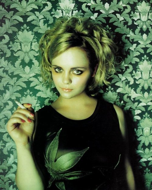 Christina Ricci Christina Ricci