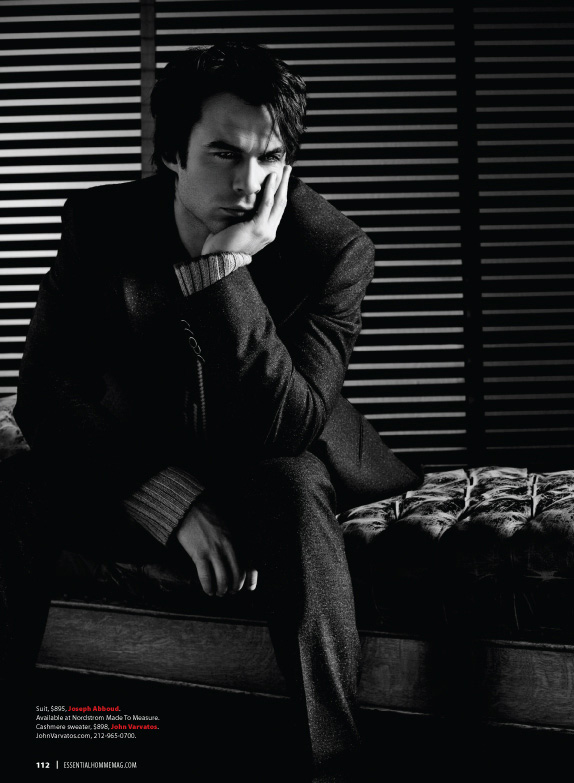 Ian Somerhalder Ian Somerhalder