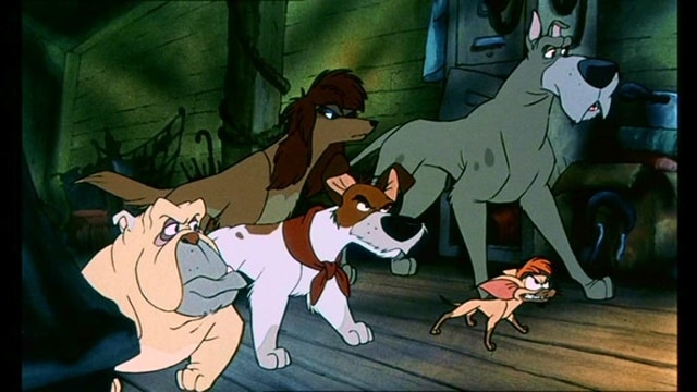 Oliver & Company