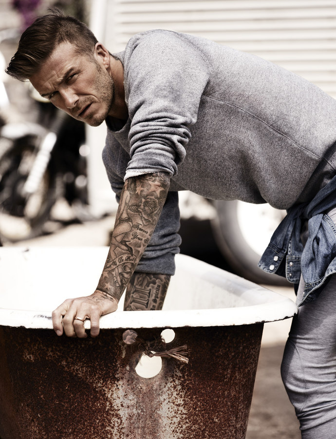 David Beckham