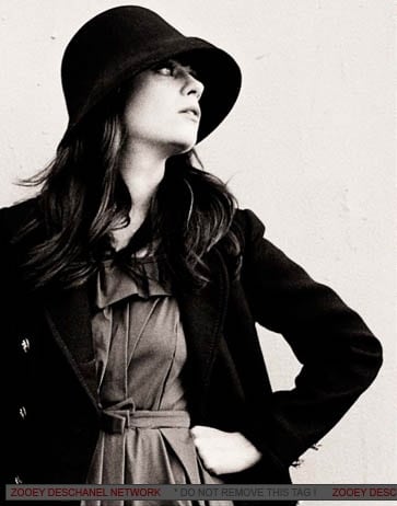 Zooey Deschanel Zooey Deschanel