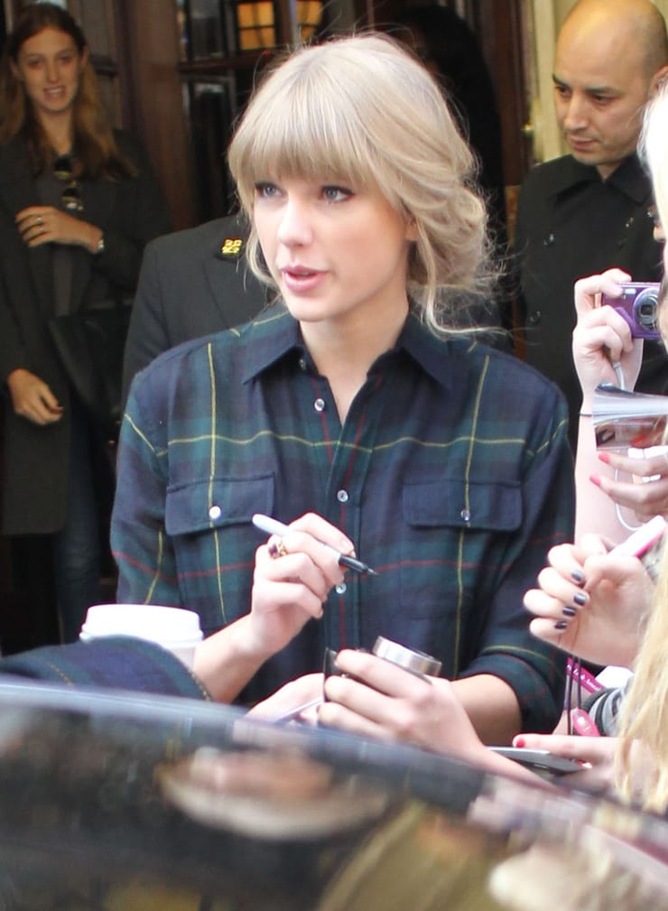 Taylor Swift