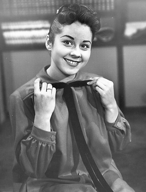 Sherry Jackson