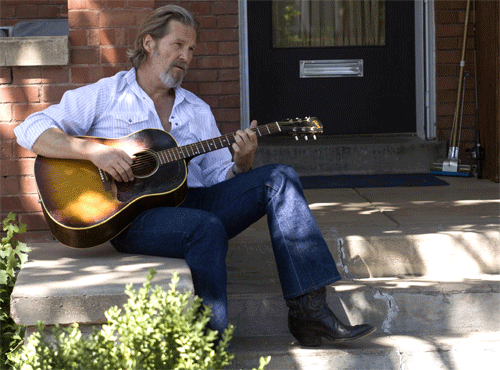 Jeff Bridges