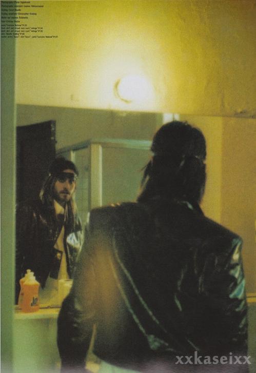 Jared Leto