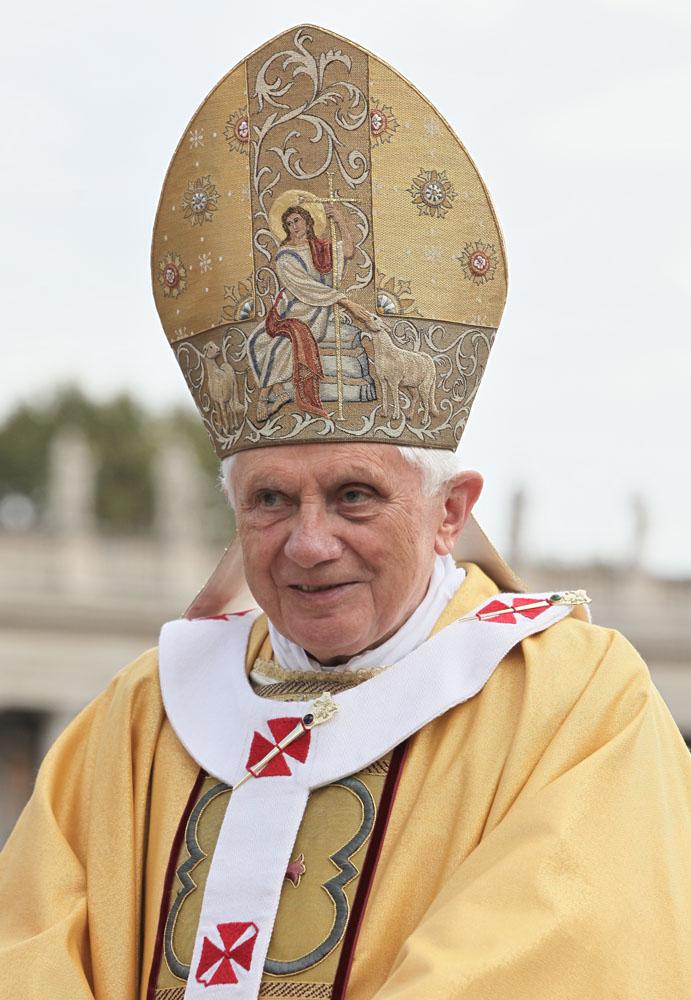 Pope Benedict XVI Pope Benedict XVI