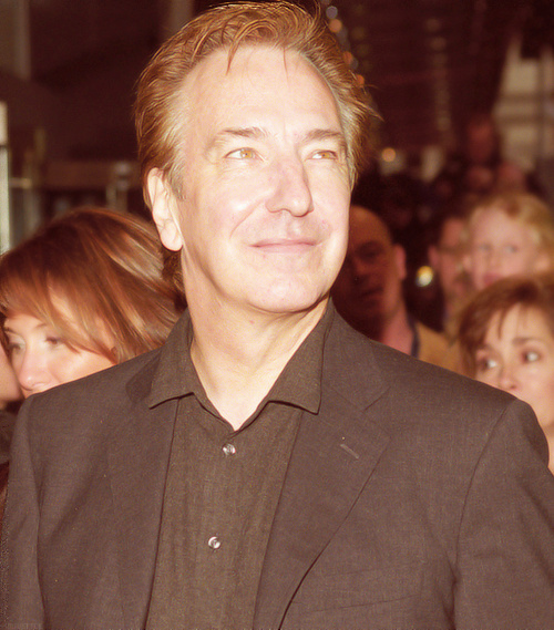 Alan Rickman