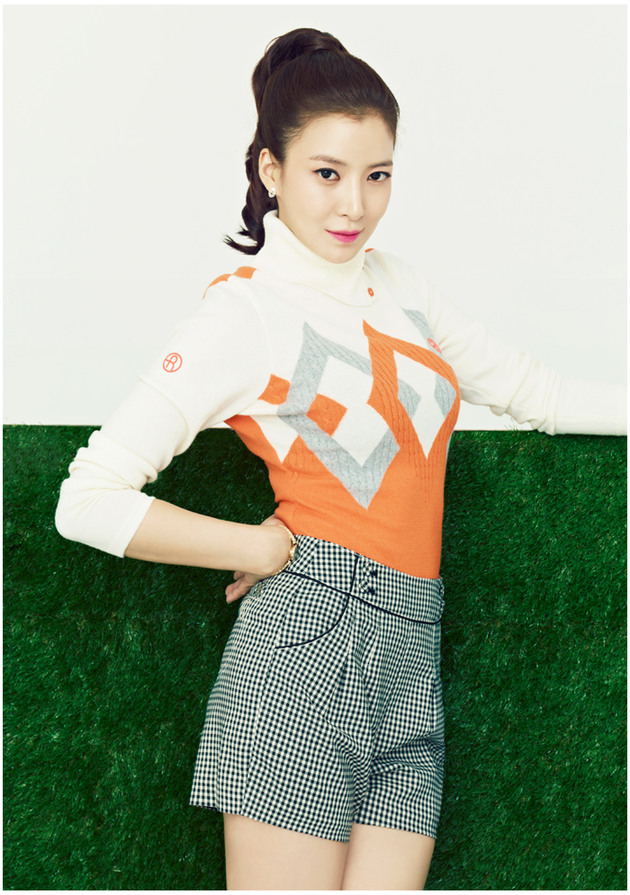 Sae-ah Yoon