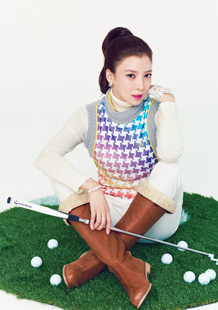 Sae-ah Yoon