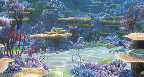 Finding Nemo