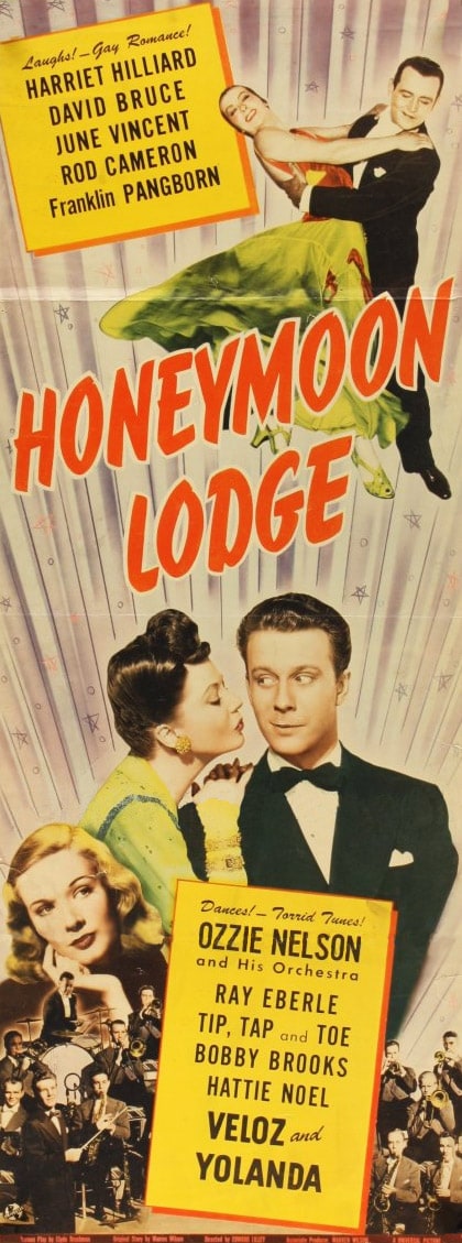 Honeymoon Lodge