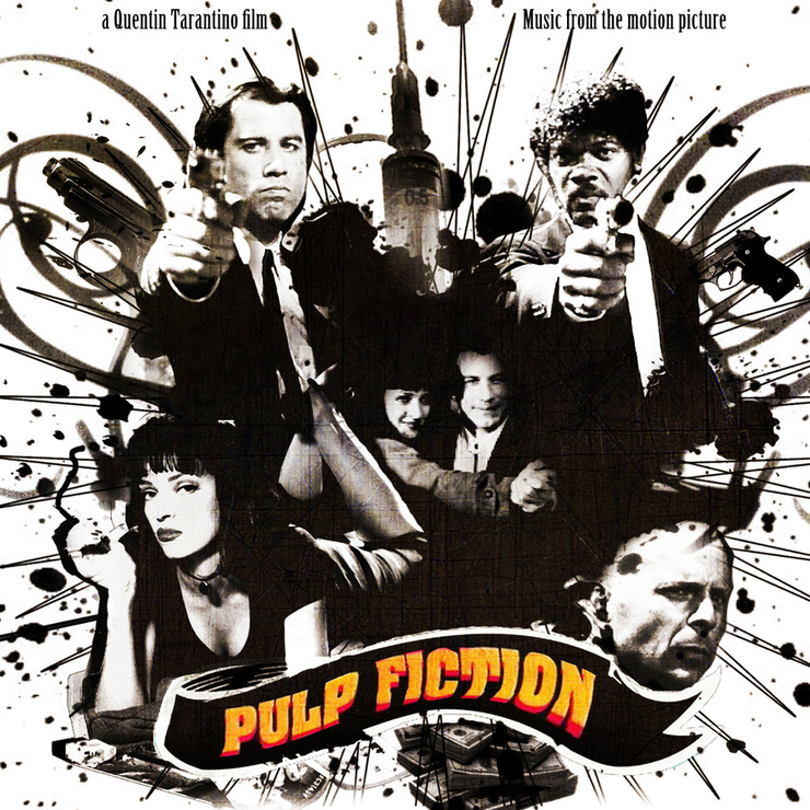 Pulp Fiction Pulp Fiction