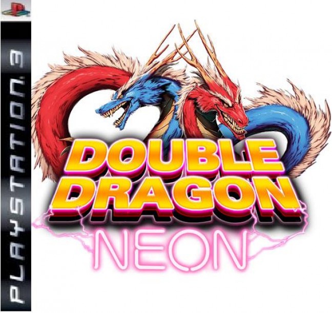 Double Dragon Neon