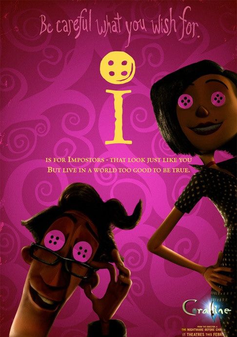 Coraline Coraline