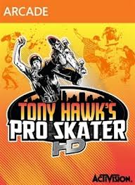 Tony Hawk's Pro Skater HD