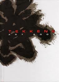 Limited Edition Tekken 6 Art Book