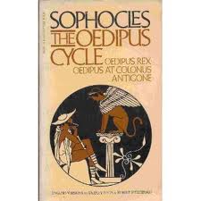 The Oedipus cycle (Harvest books)