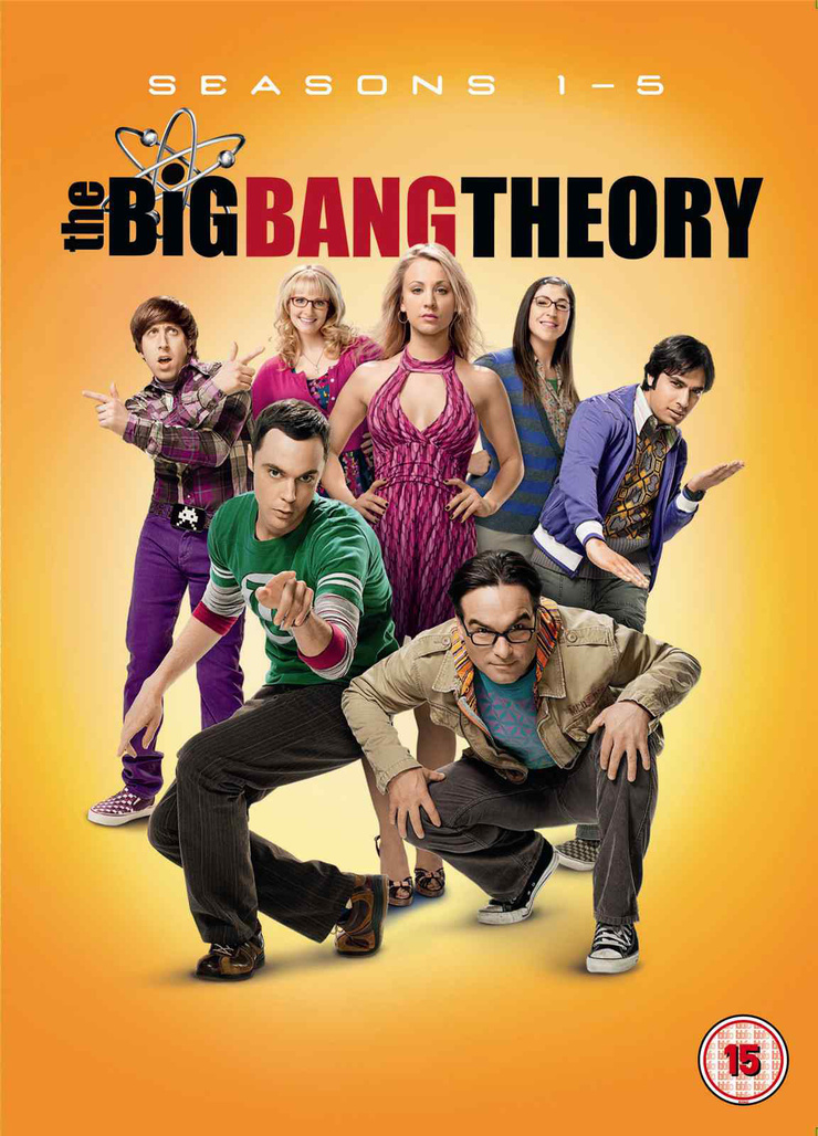 The Big Bang Theory The Big Bang Theory