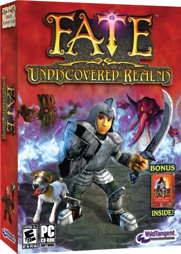 Fate: Undiscovered Realms