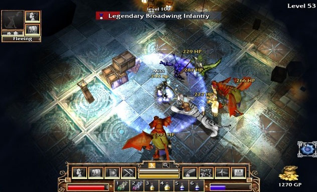 Fate: Undiscovered Realms