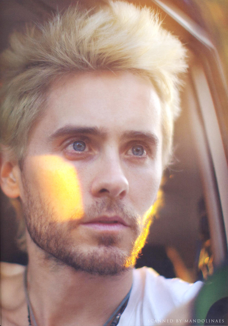Jared Leto Jared Leto
