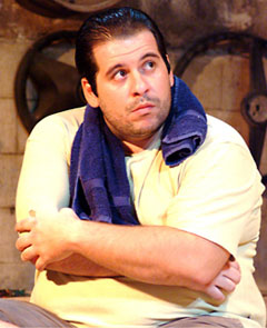 Leandro Hassum