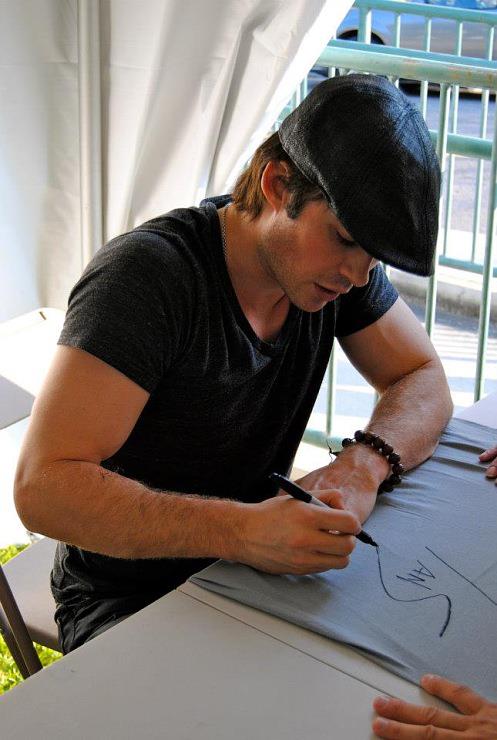 Ian Somerhalder